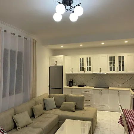 Apartment Ermona Resuli Ksamil