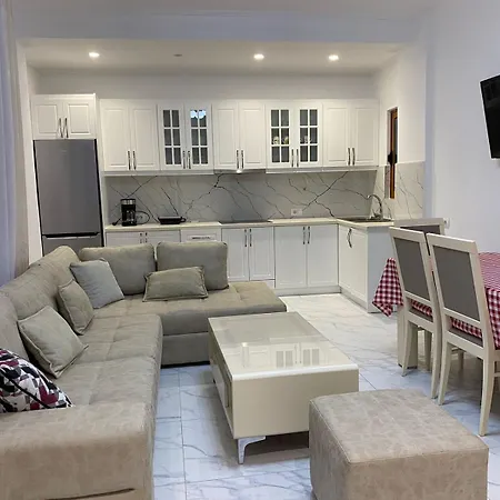 Apartmán Ermona Resuli Ksamil