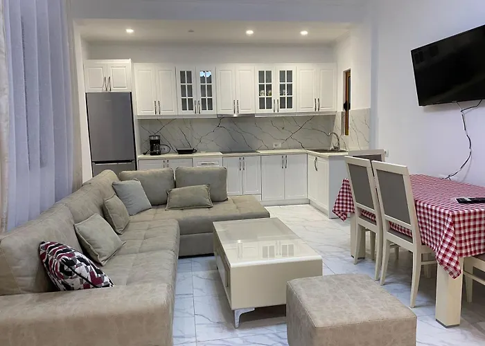 Appartement Ermona Resuli Ksamil