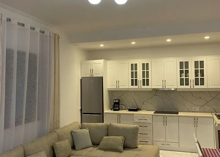 Appartement Ermona Resuli Ksamil